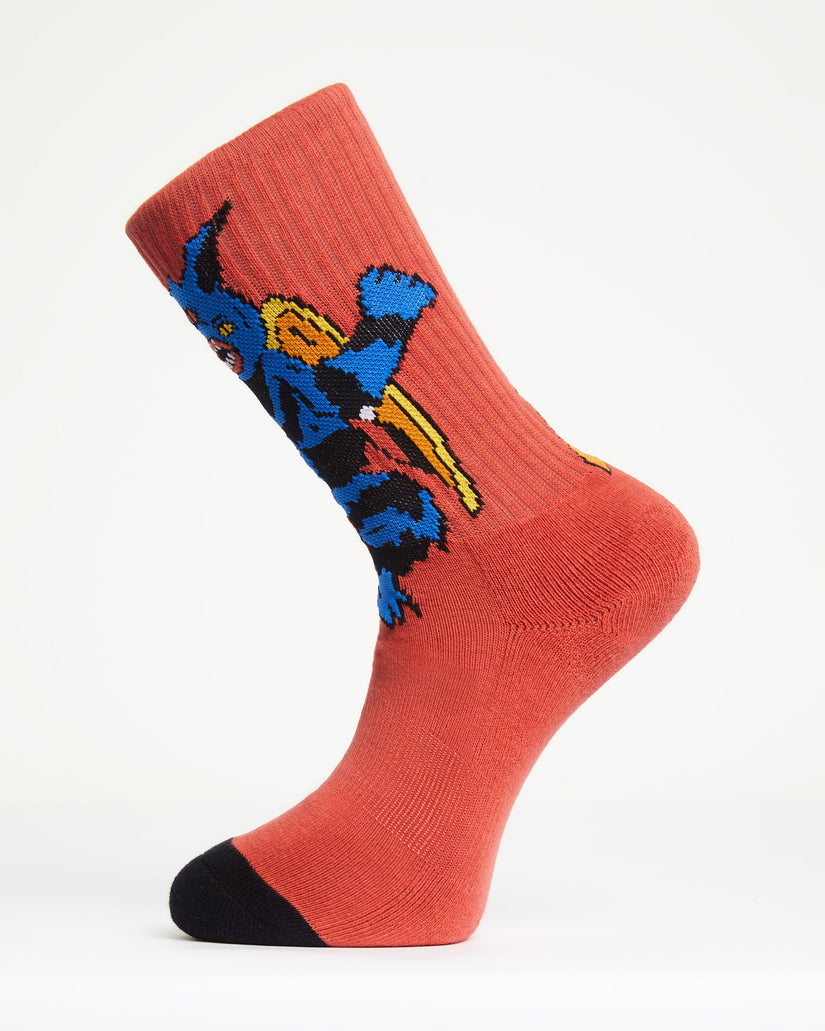 Bob Mollema Socks (2 Pack) - MINT