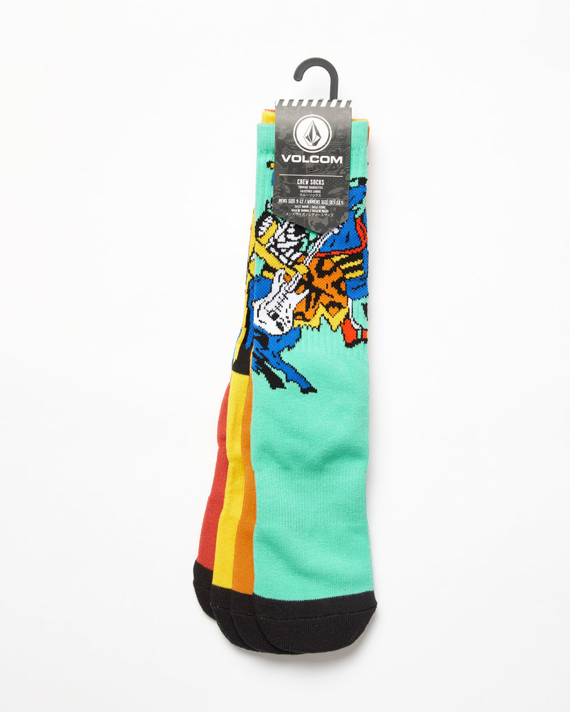 Bob Mollema Socks (2 Pack) - MINT