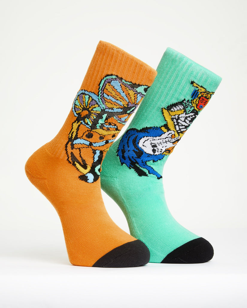 Bob Mollema Socks (2 Pack) - MINT