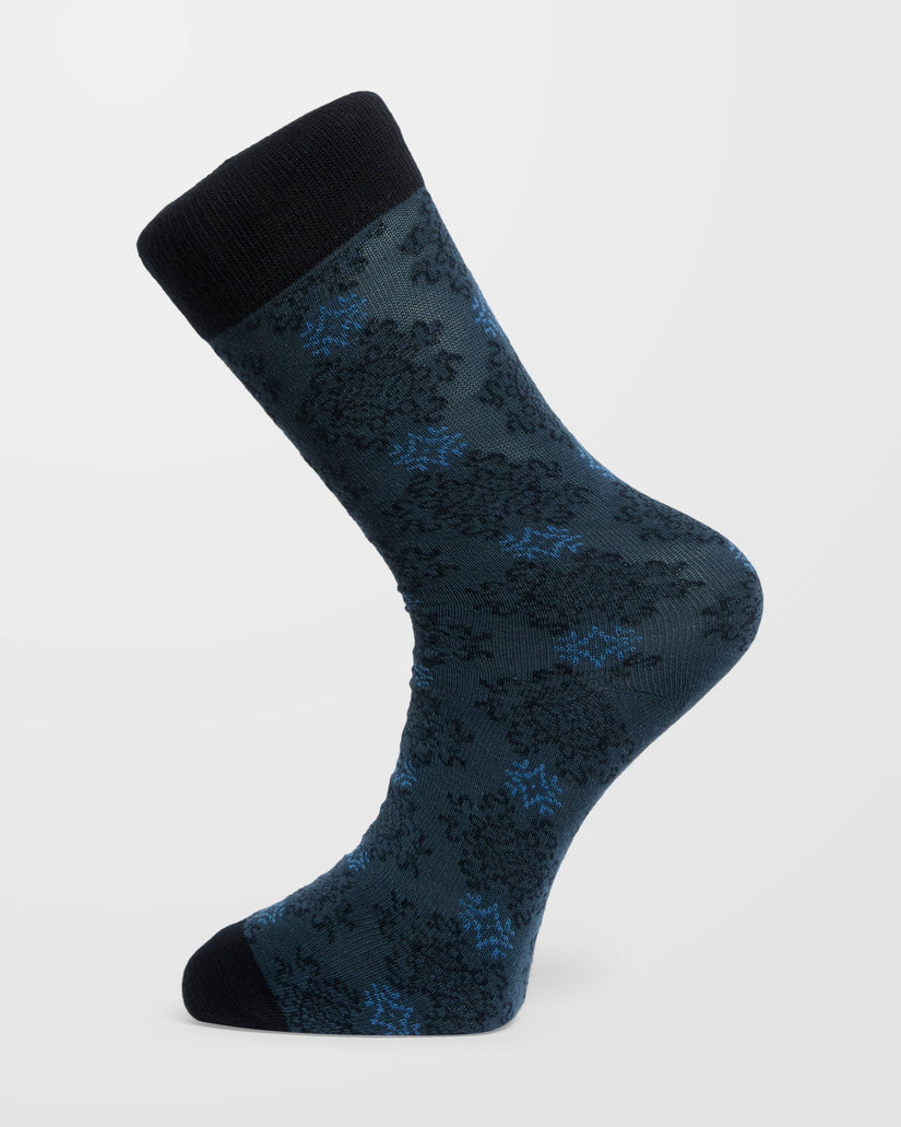 Mini Mark Dress Socks (3 pack) - Multi