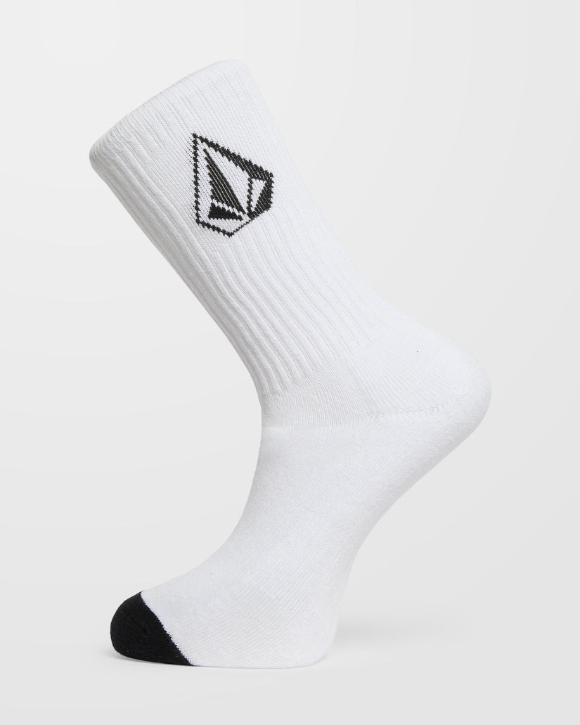 Full Stone Socks (3 pack) - Multi