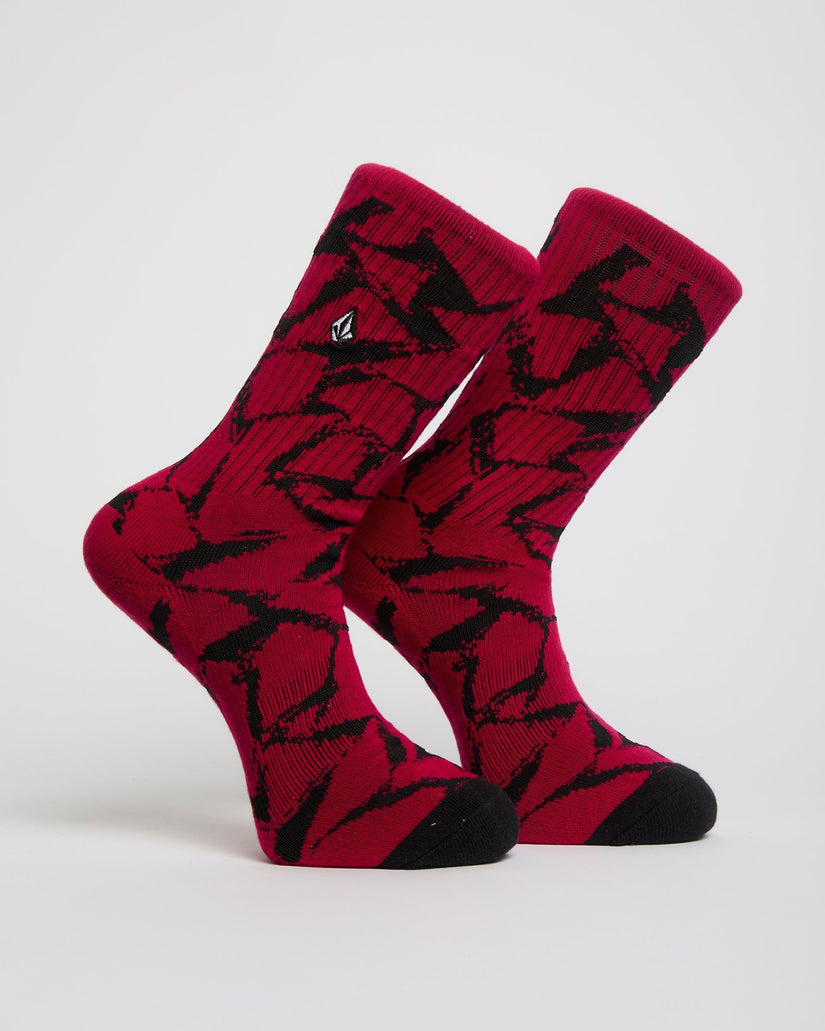 Print Mixer Socks 2 (3 pack) - Mix