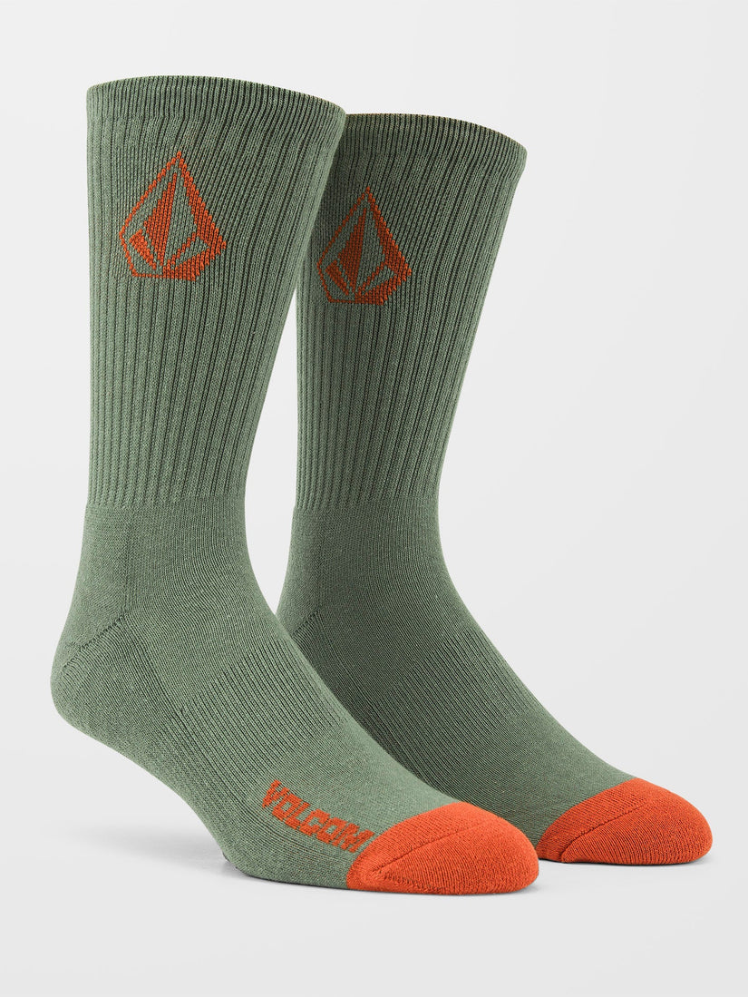 FULL STONE SOCK 3PK (D6332204_AGV) [7]