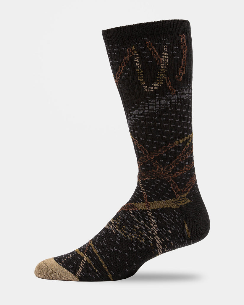 Stoney Socks (3 Pack) - Multi