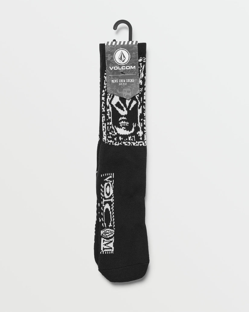 Dental Socks - Black