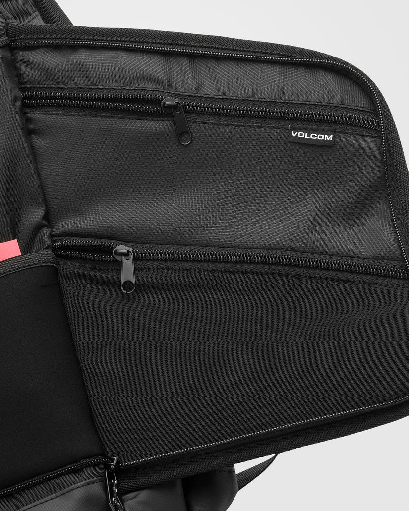 Short Range Backpack - Black