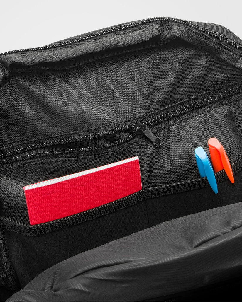 Short Range Backpack - Black