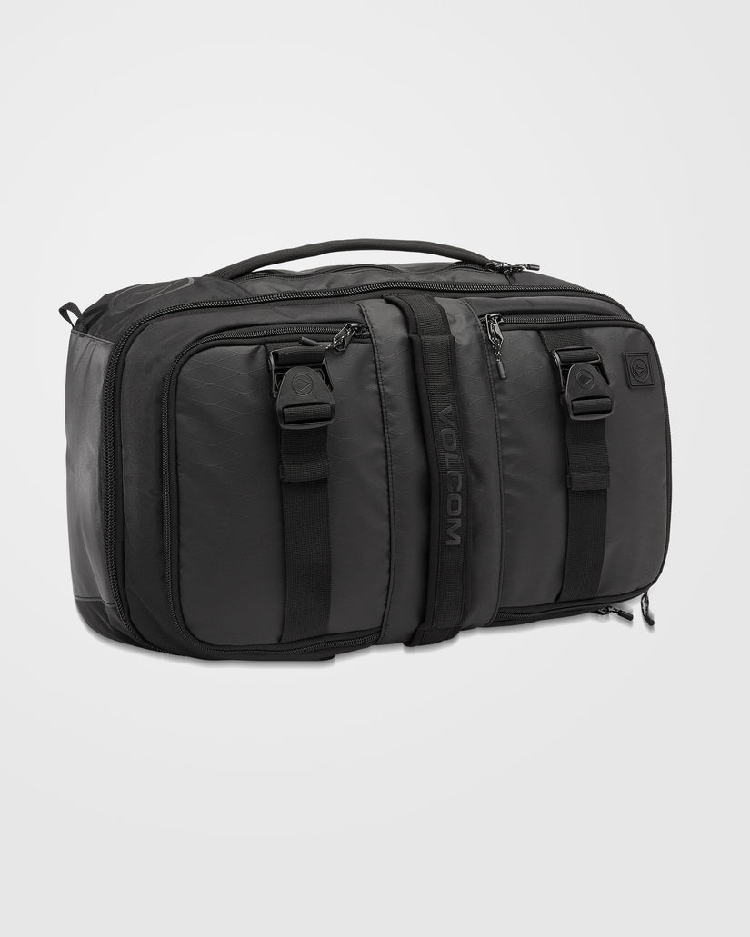 Parkbound Duffle Backpack - Black