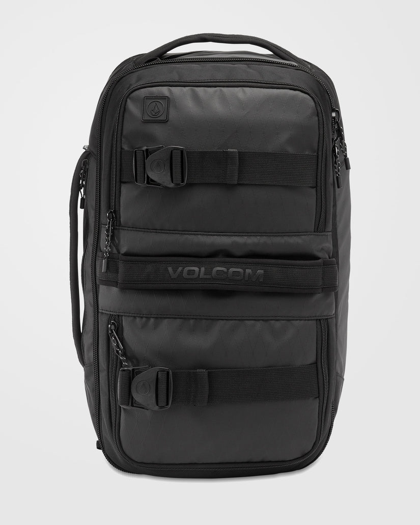 Parkbound Duffle Backpack - Black