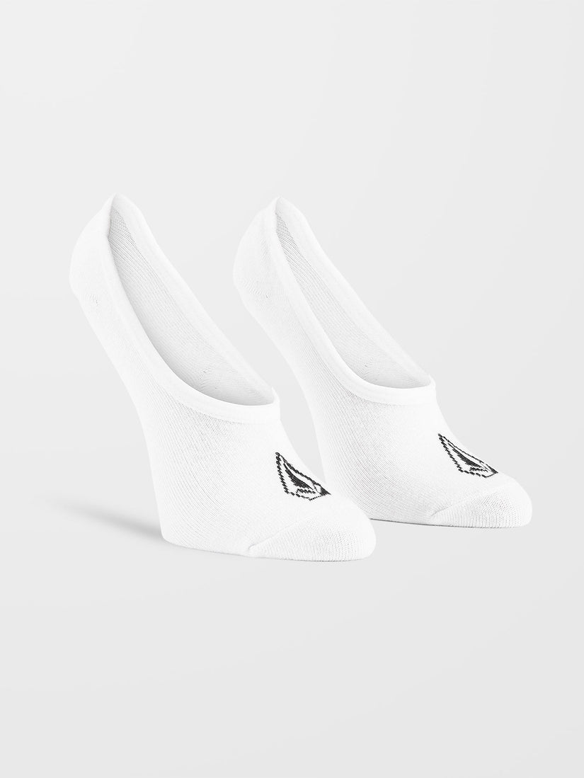Stones No Show Socks (3 Pack) - Multi