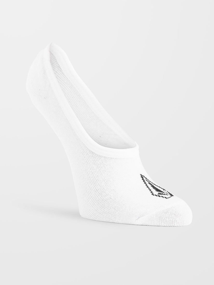 Stones No Show Socks (3 Pack) - Multi