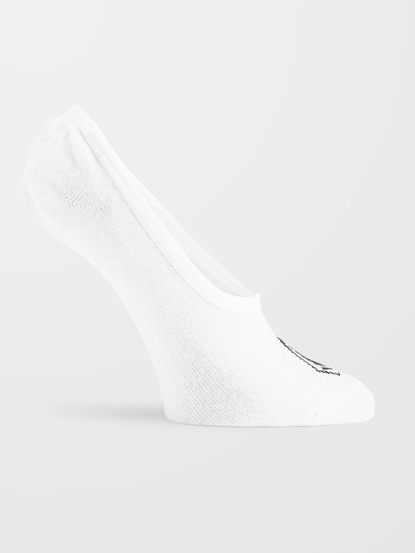 Stones No Show Socks (3 Pack) - Multi