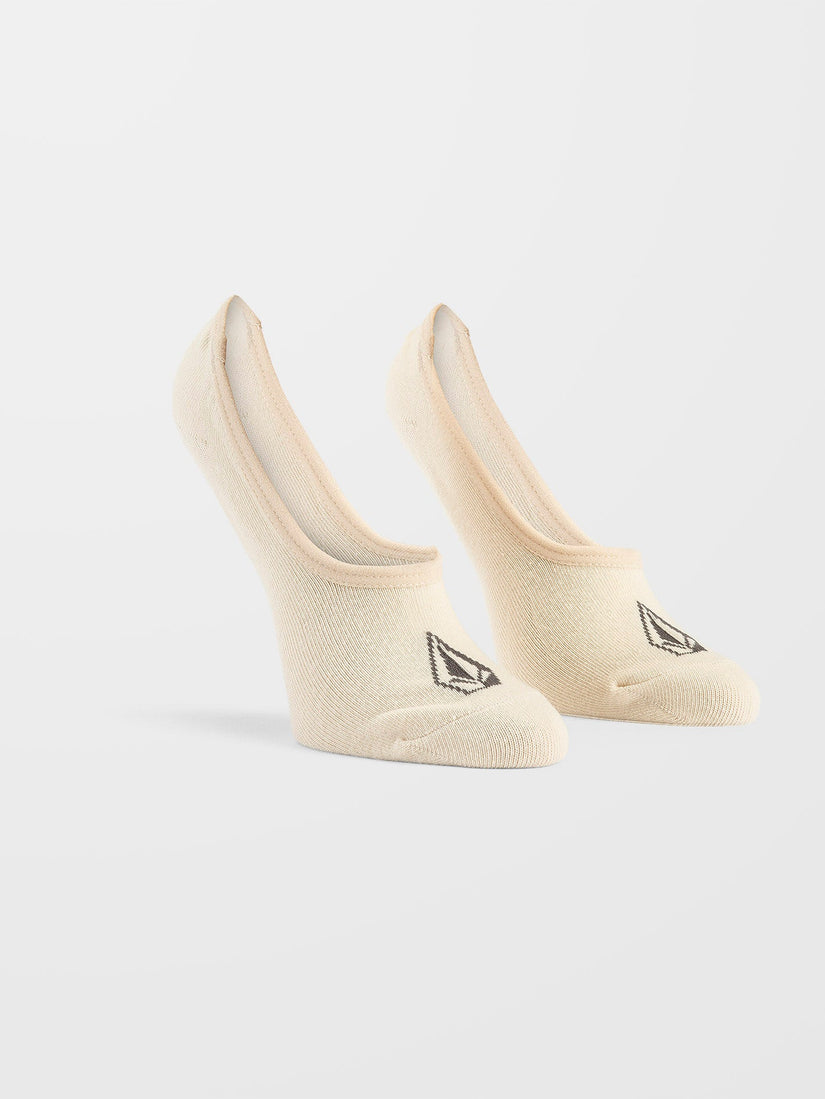 Stones No Show Socks (3 Pack) - Multi