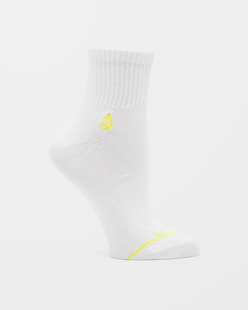 The new Crew Socks (3 Pack) - ASSORTED COLORS