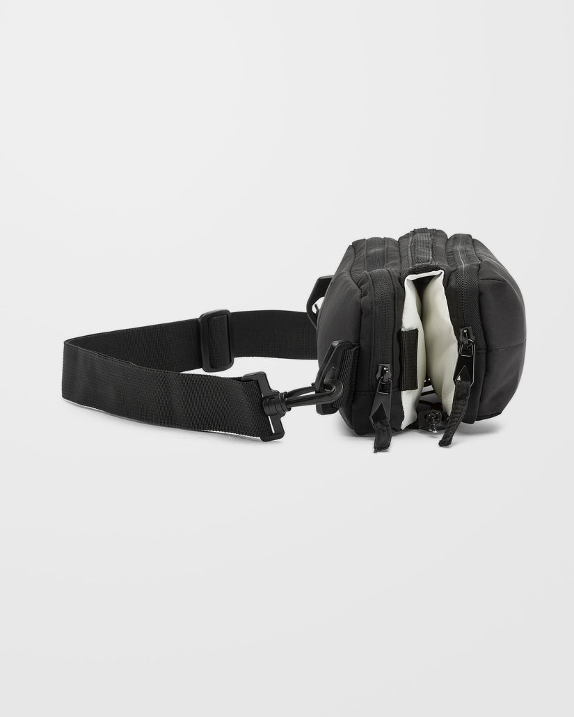 Take A Hike Hip Pack - Black