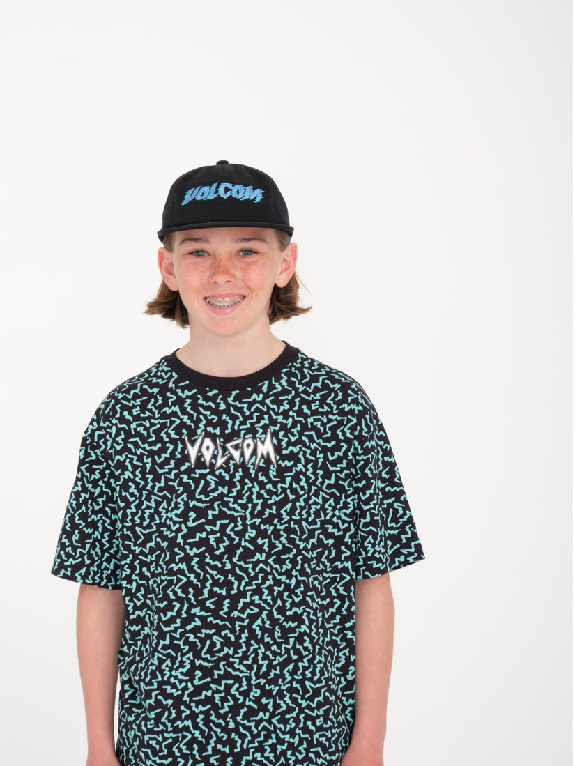 Tetsunori Cap - BLACK - (KIDS) (F5512432_BLK) [12]