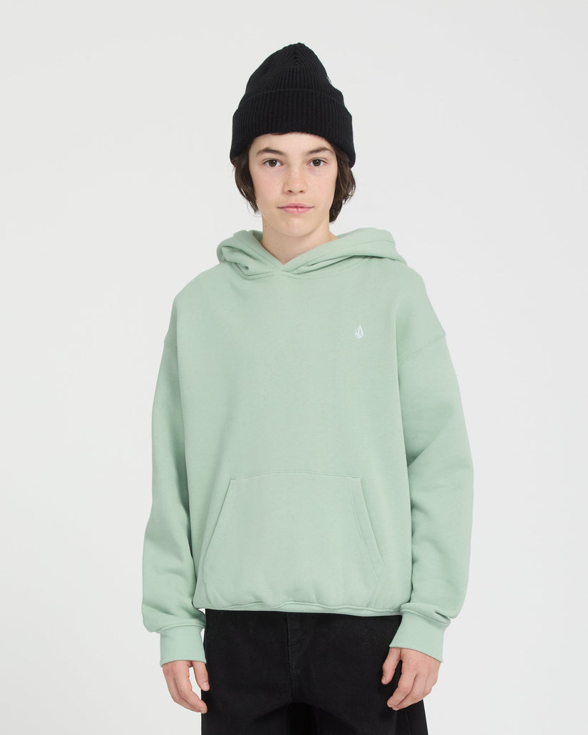 Full Stone Beanie - Black - (KIDS)