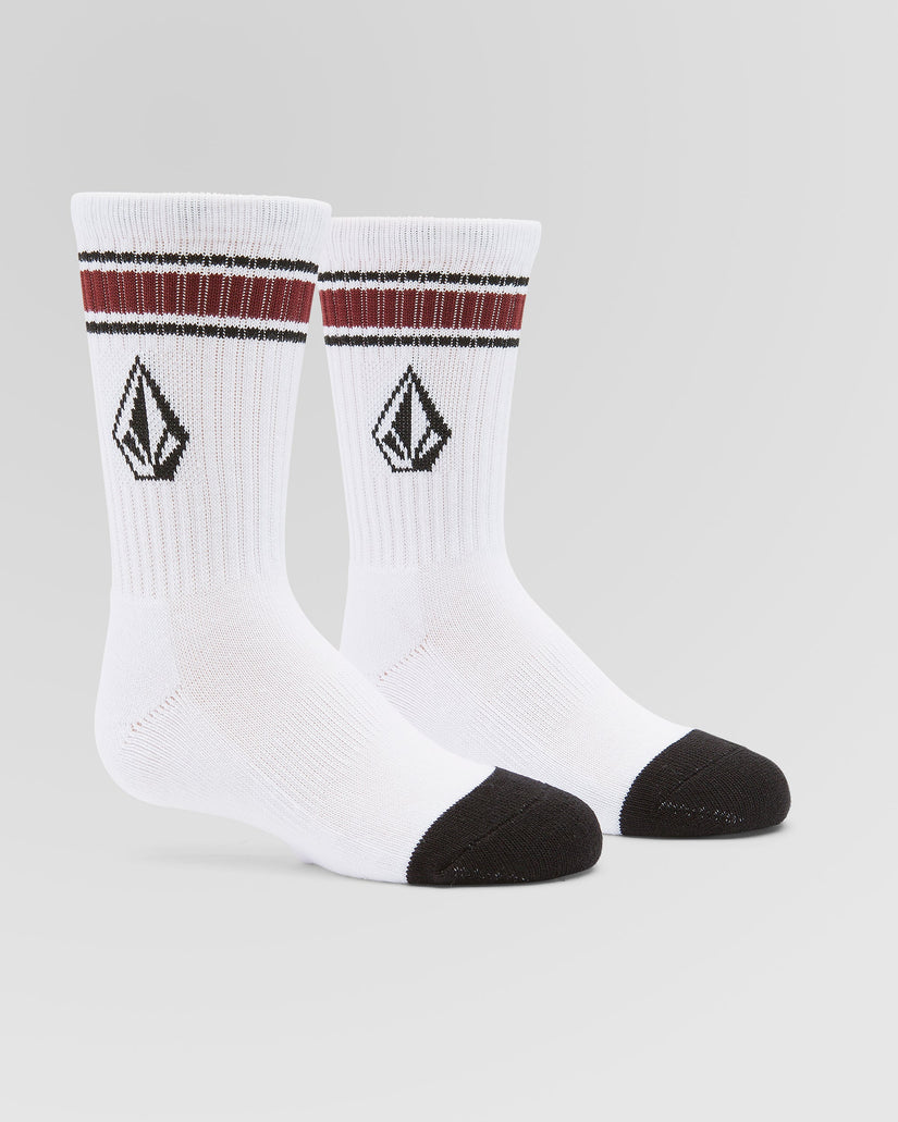 Full Stone Socks (3 Pack) - Multi - (KIDS)