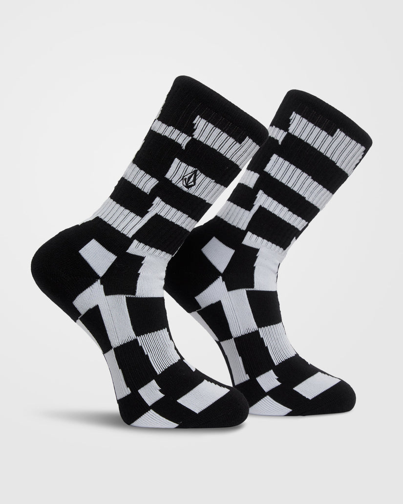 Carrau Youth Socks - White - (KIDS)