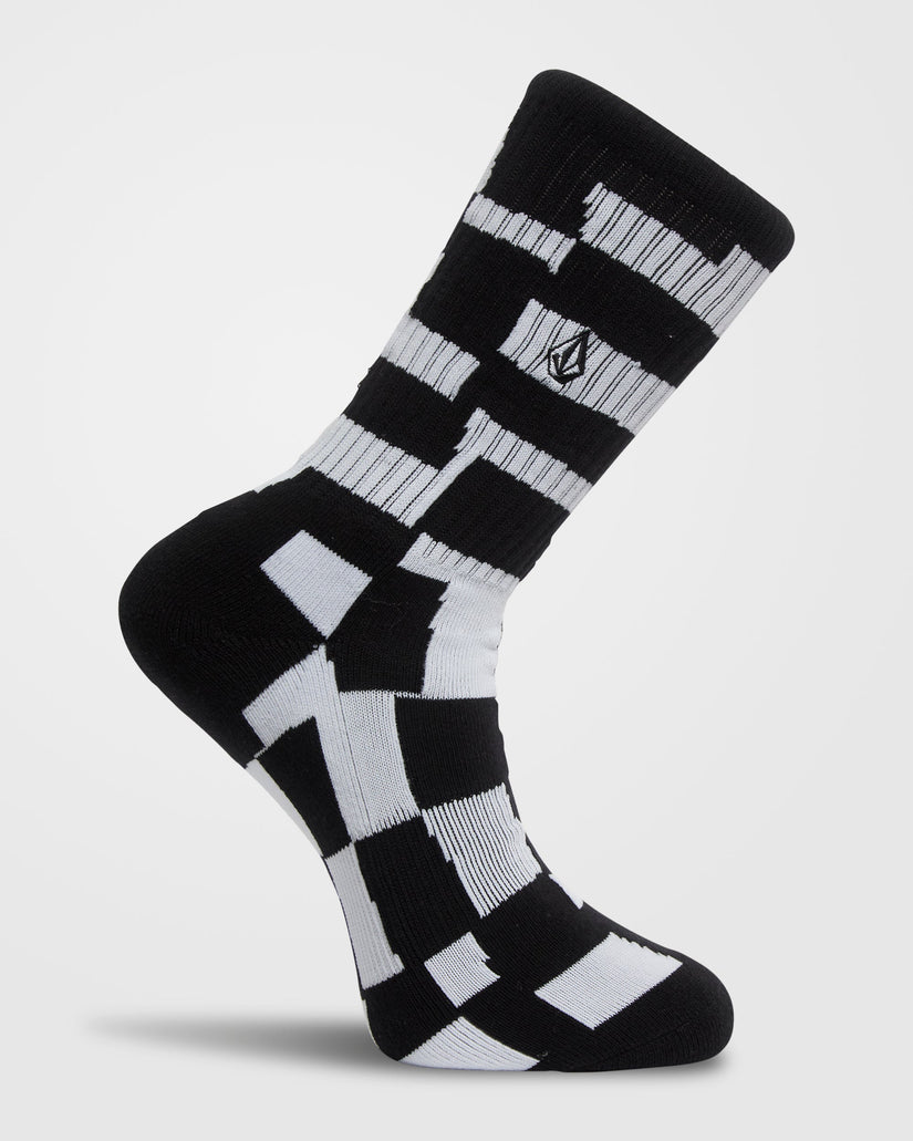 Carrau Youth Socks - White - (KIDS)