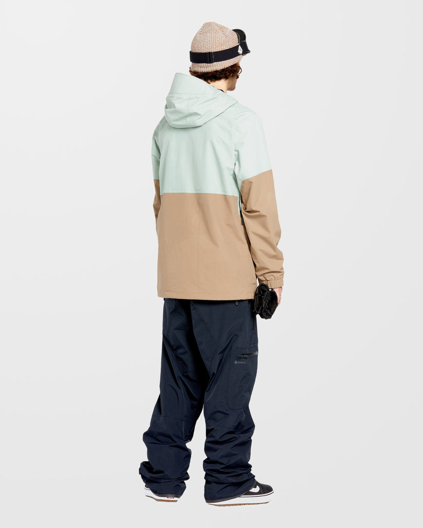 L Insulated Gore-Tex Jacket - Agave