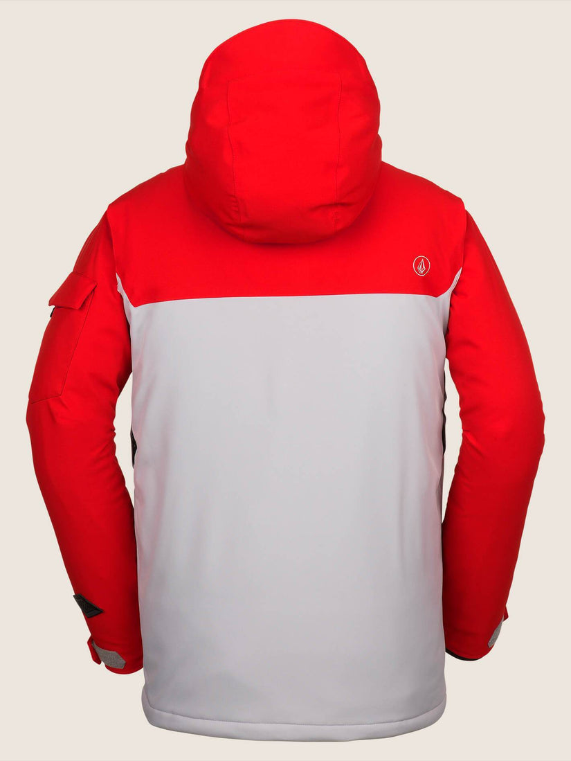 V.co Inferno Jacket - Slate Grey