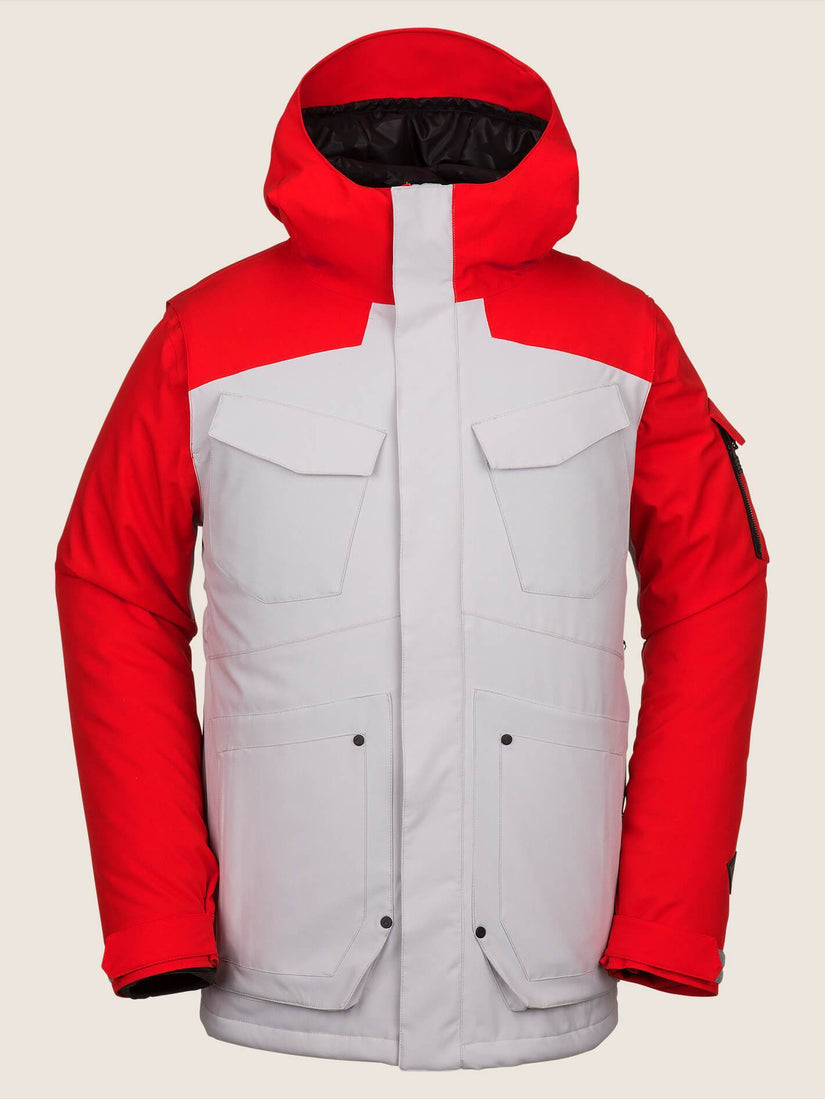 V.co Inferno Jacket - Slate Grey