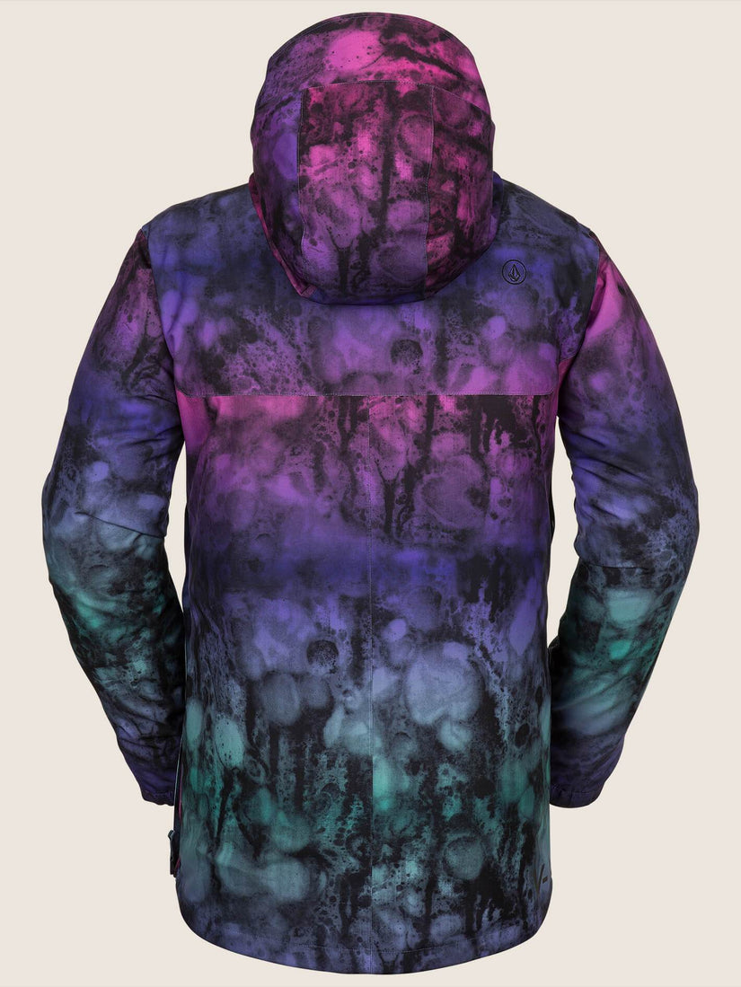 Brighton Pullover Jacket - Mix
