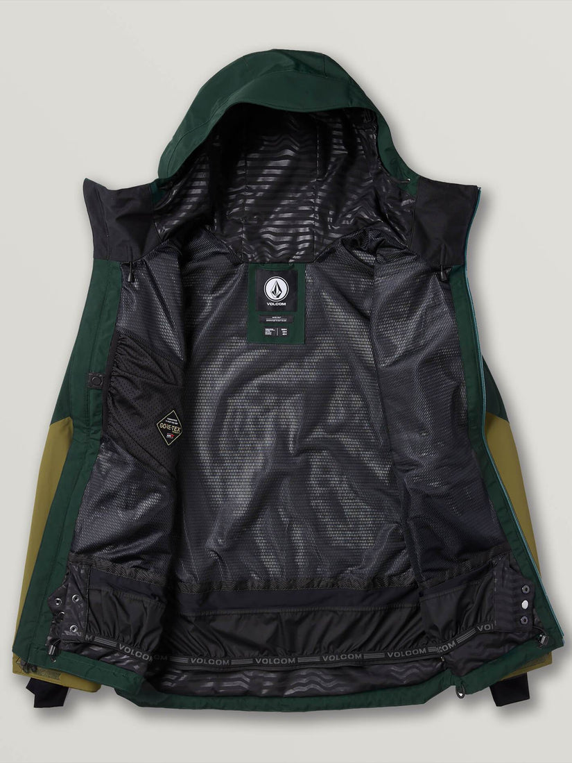 RESIN GORE-TEX® JKT (G0652012_DKG) [1]