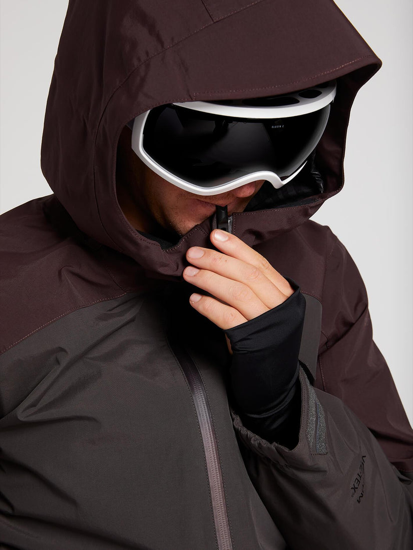 RESIN GORE-TEX® JKT (G0652012_VBK) [6]