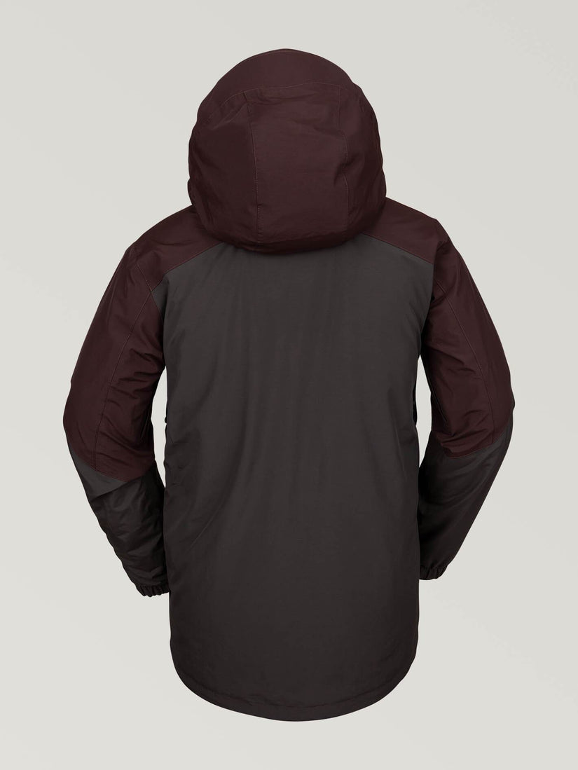 RESIN GORE-TEX® JKT (G0652012_VBK) [B]