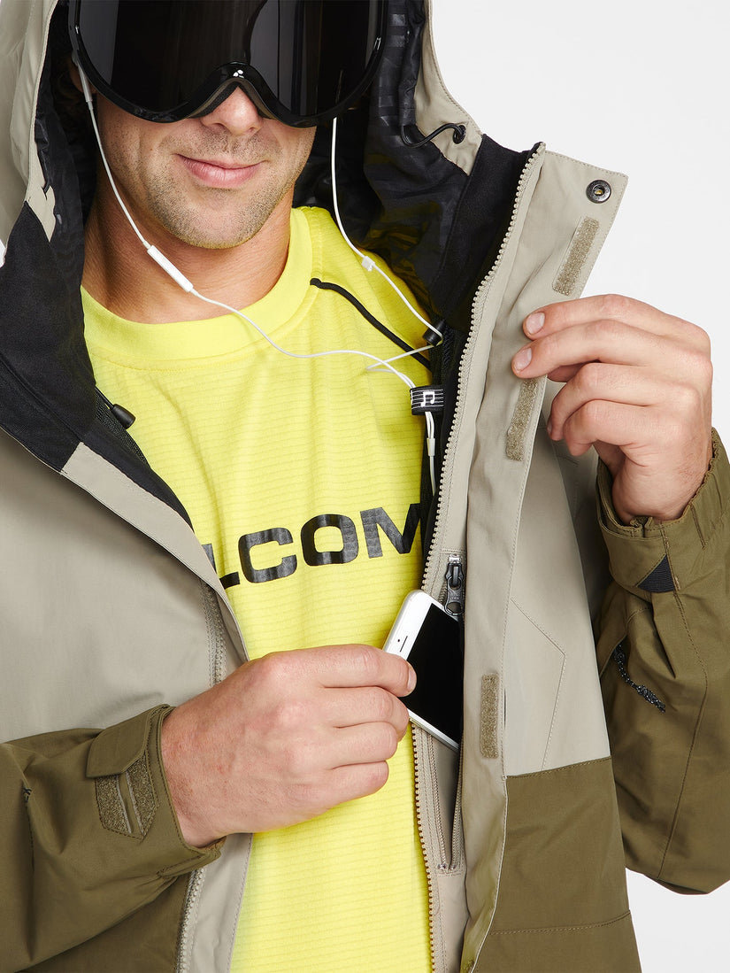 L GORE-TEX JACKET (G0652302_DKA) [32]