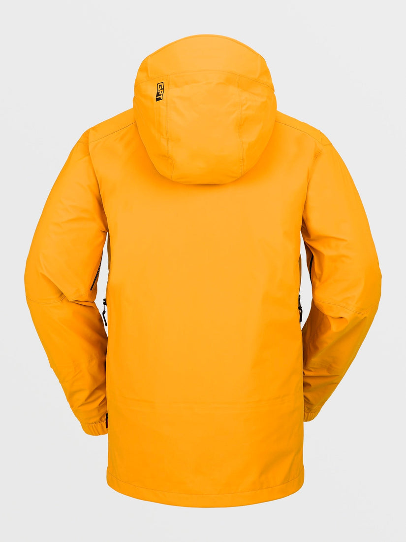 Guide Gore-Tex Jacket - GOLD