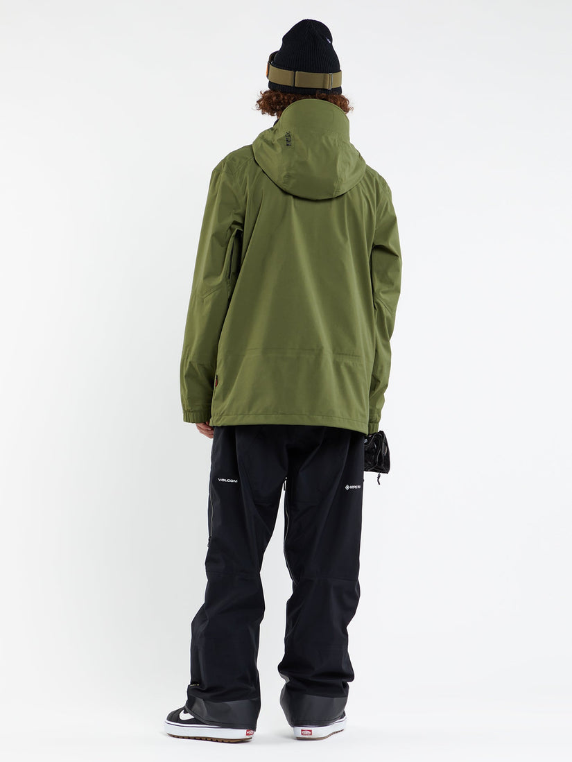 Guide Gore-Tex Jacket - MILITARY (G0652402_MIL) [46]