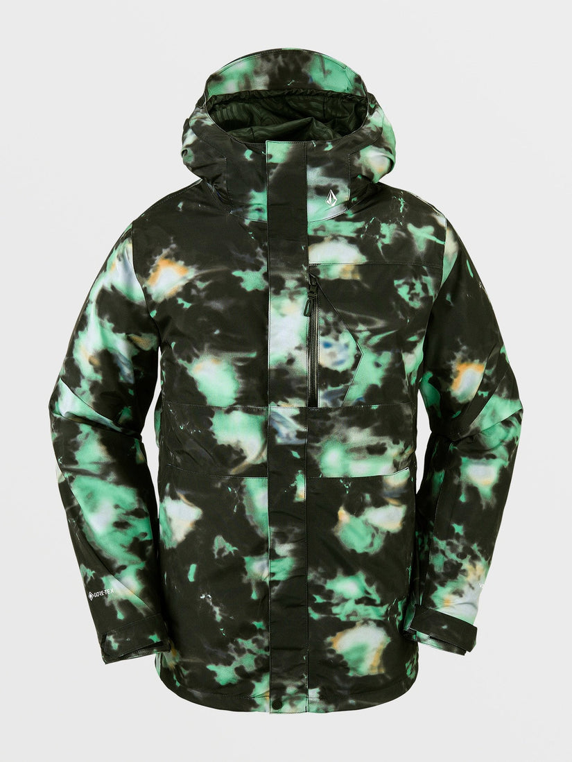L Gore-Tex Jacket - SPRITZ BLACK (G0652406_SPB) [F]