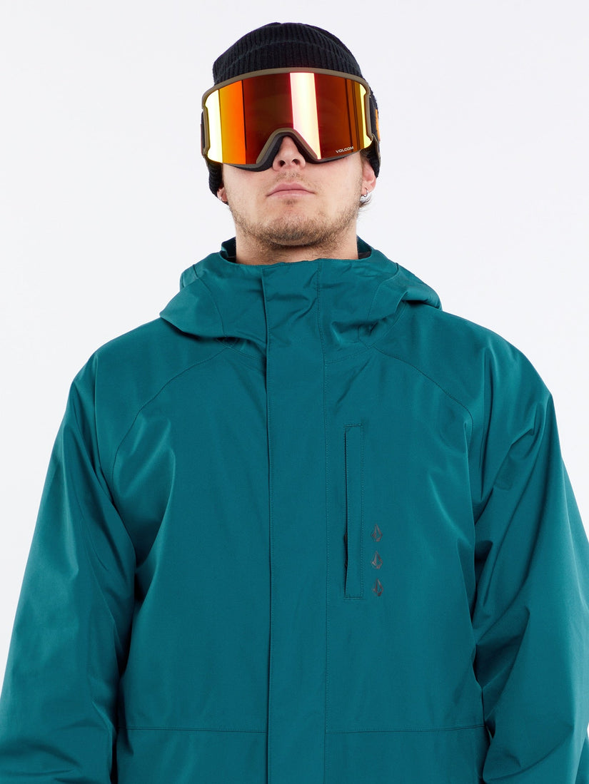 Dua Gore-Tex Jacket - BLUE (G0652407_BLU) [31]