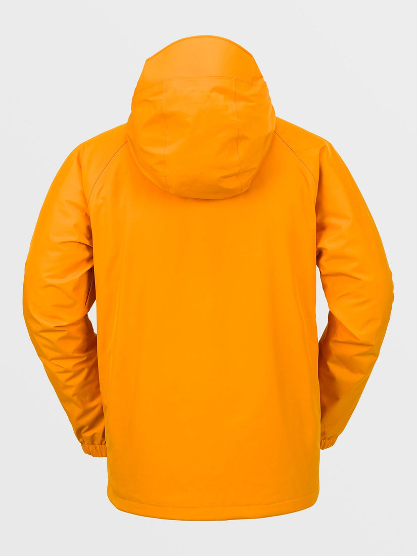 Dua Gore-Tex Jacket - GOLD (G0652407_GLD) [B]