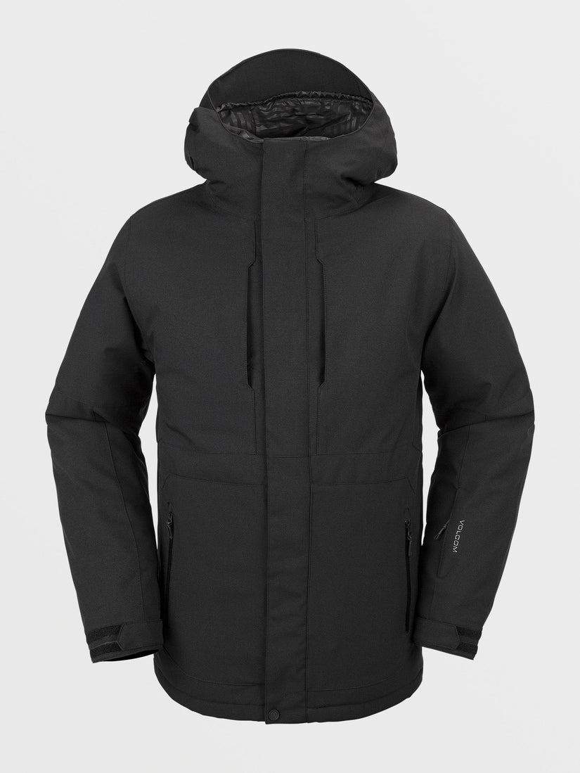 V.Co Op Jacket - BLACK (G0652410_BLK) [F]