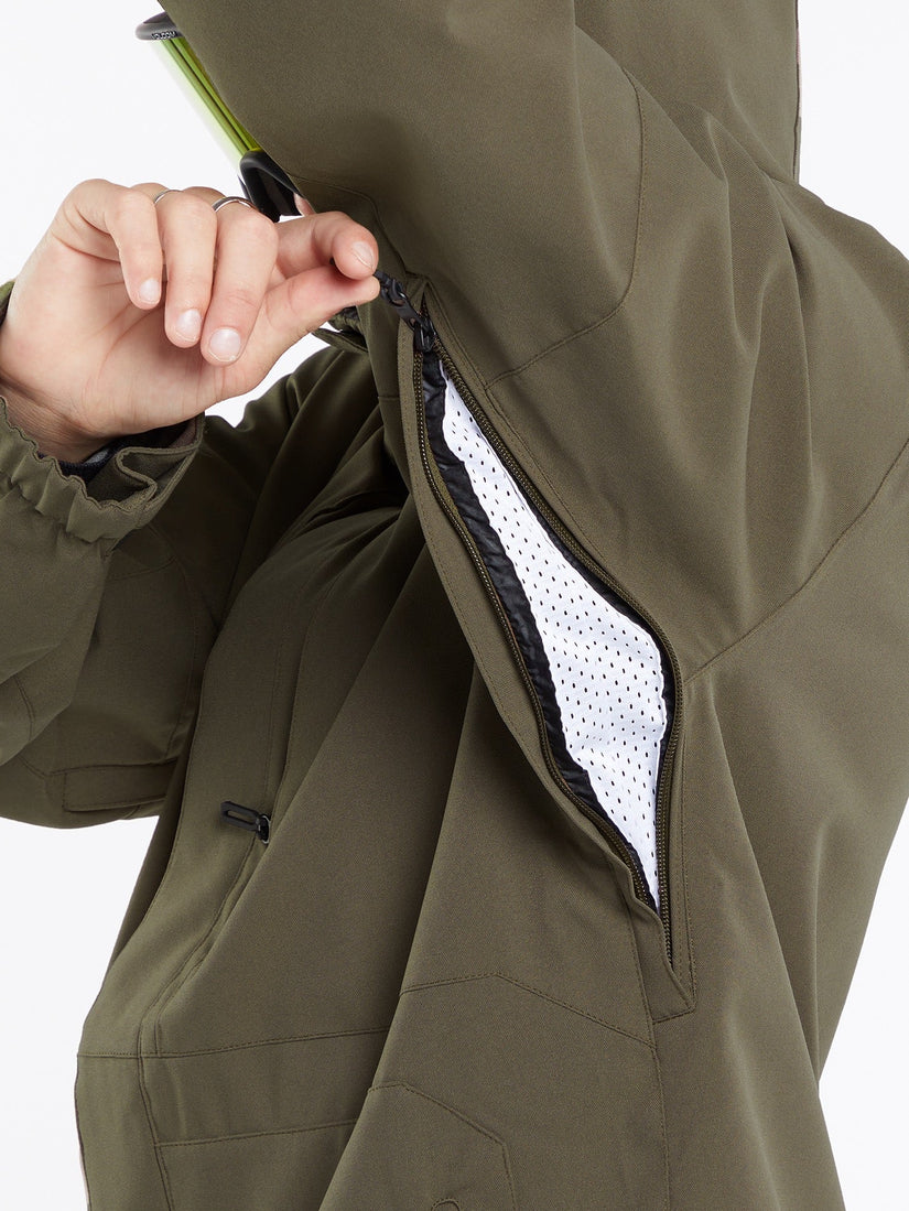 V.Co Op Jacket - TEAK (G0652410_TEK) [38]