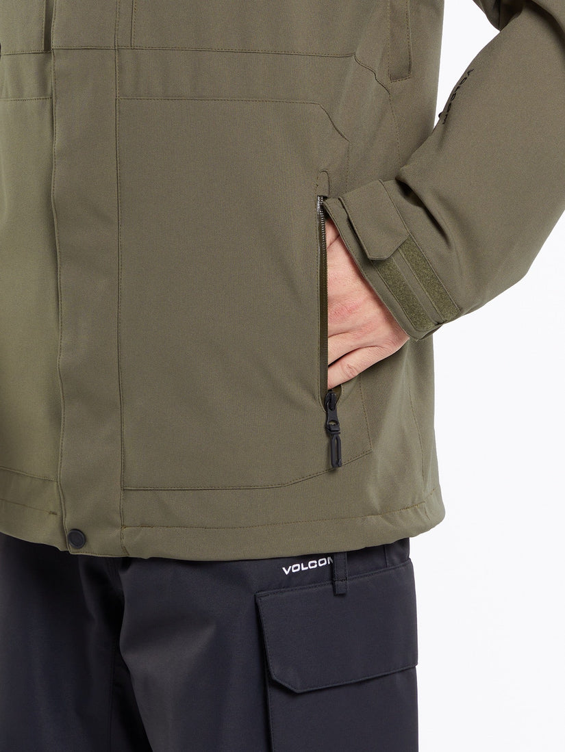 V.Co Op Jacket - TEAK (G0652410_TEK) [39]