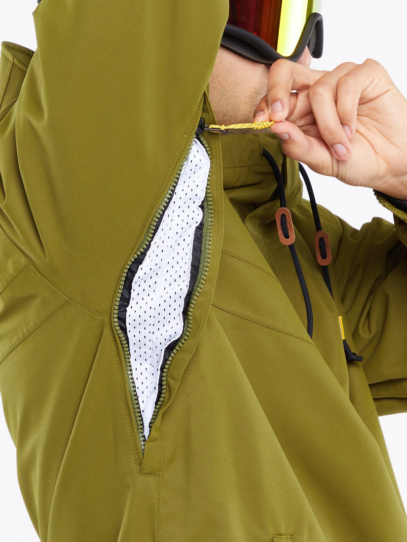 Longo jacket - MOSS (G0652411_MOS) [30]