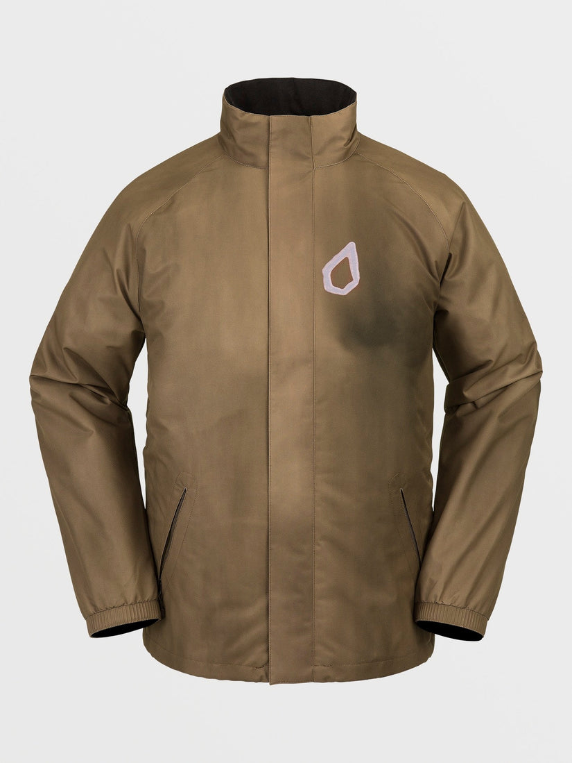 Ravraah Jacket - WATER TEAK (G0652412_WRT) [F]