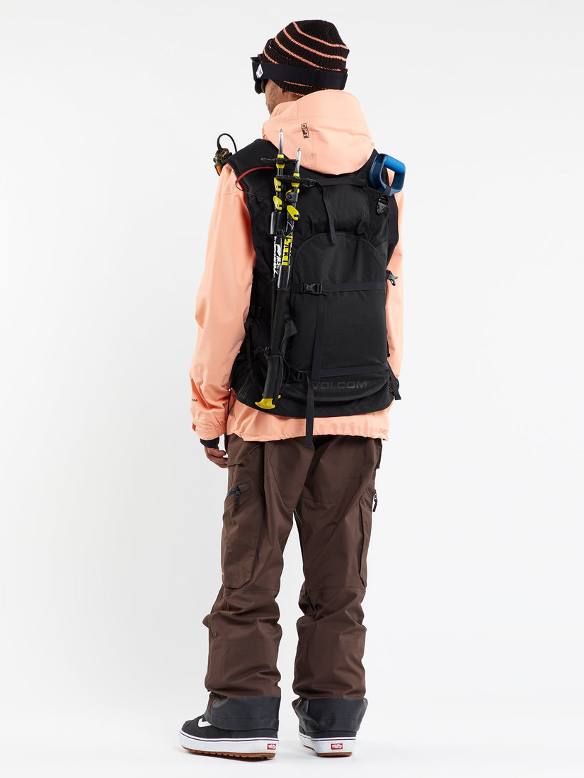 Iguchi Slack Vest - BLACK (G0652414_BLK) [45]