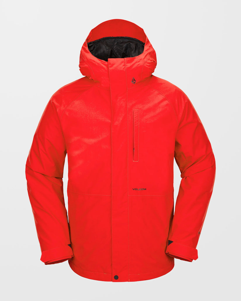 Dua Gore-Tex Jacket - Crimson