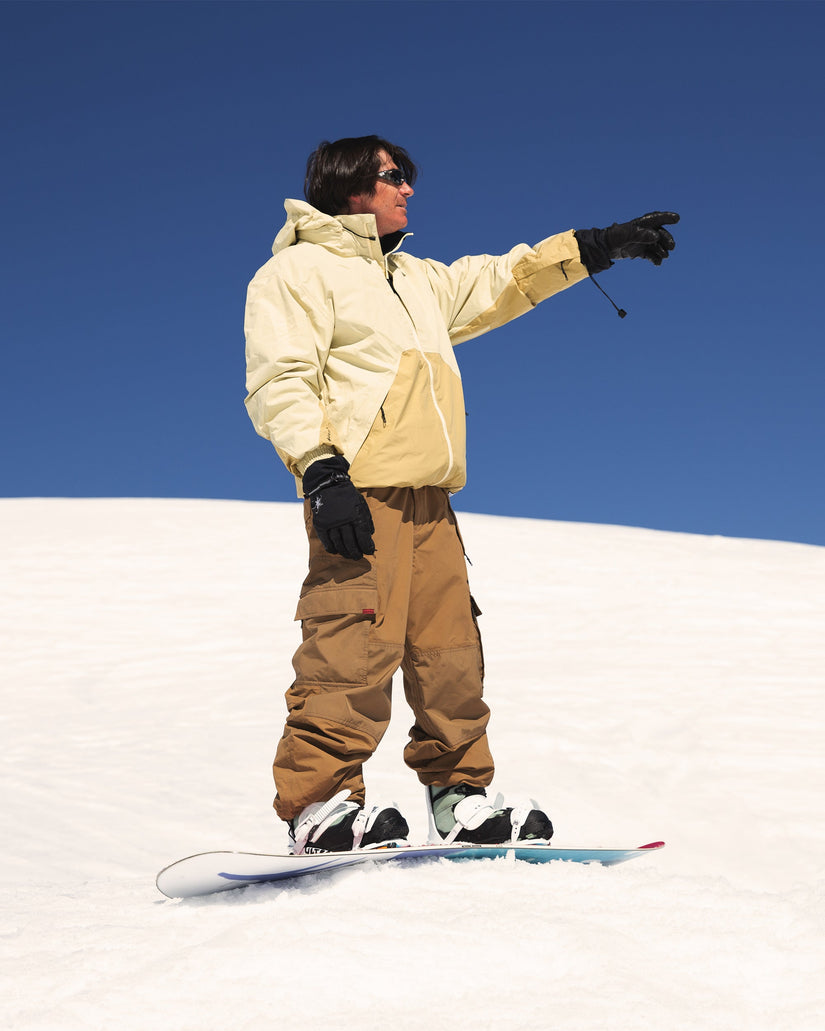 Longo Gore-Tex Jacket - Chino