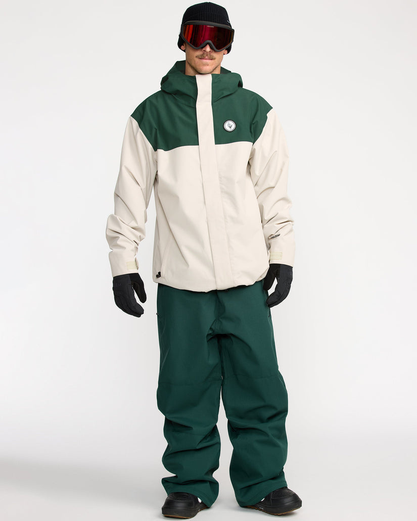 Buckthreeeighty Jacket - Stone
