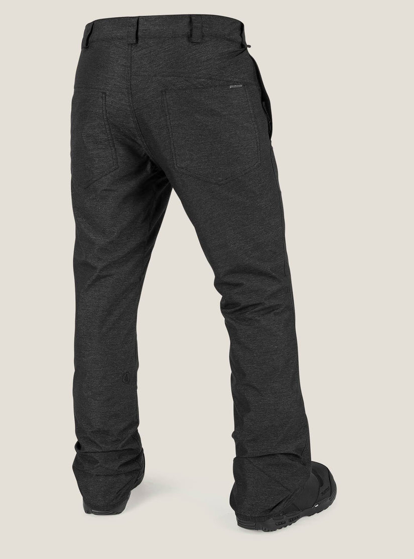 Solver Snow Pants - Black