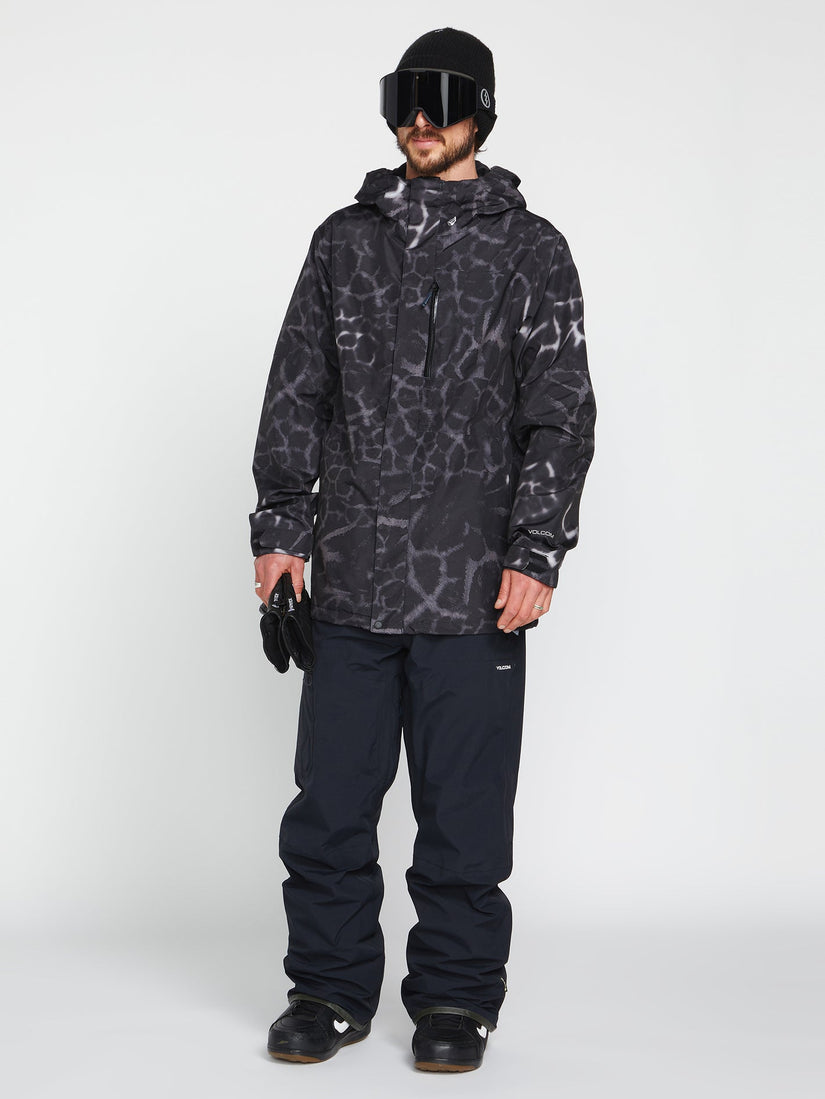 L GORE-TEX PANT (G1352303_BLK) [36]