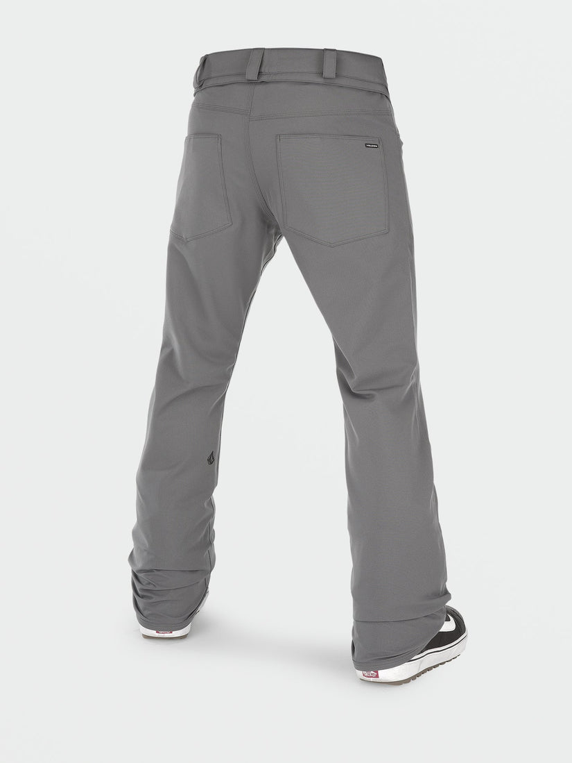 5-POCKET TIGHT PANT (G1352309_DGR) [B]