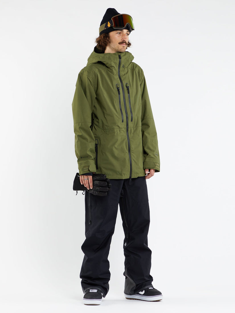 Guide Gore-Tex Trousers - BLACK